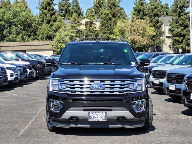 2021 Ford Expedition MAX Limited