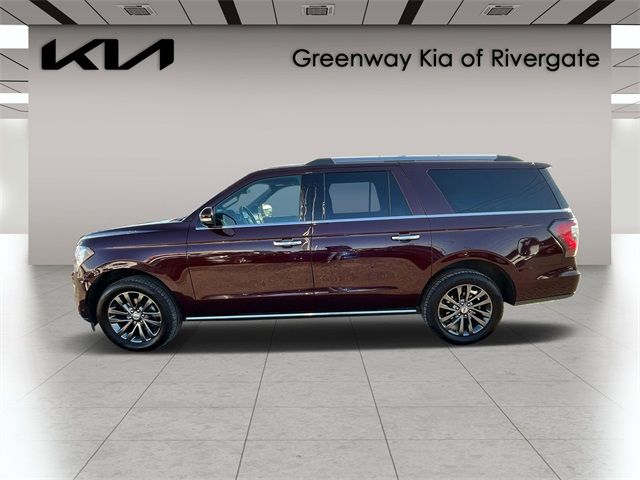 2021 Ford Expedition MAX Limited