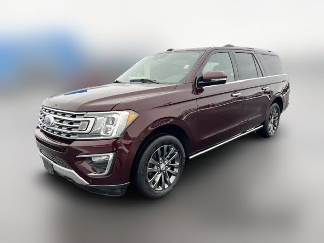 2021 Ford Expedition MAX Limited