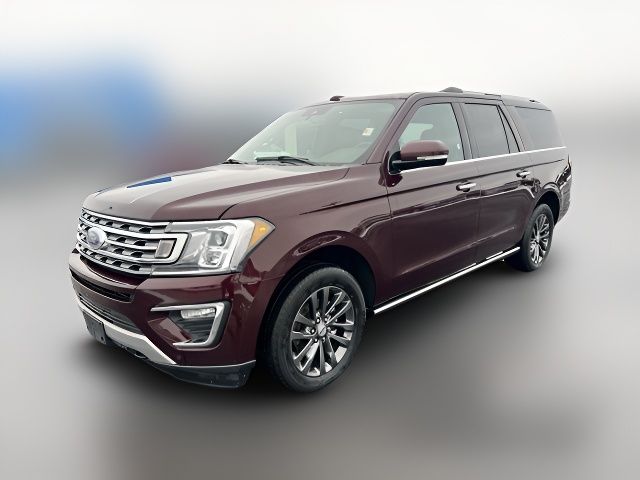 2021 Ford Expedition MAX Limited