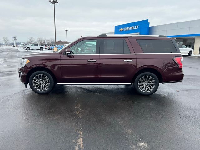 2021 Ford Expedition MAX Limited