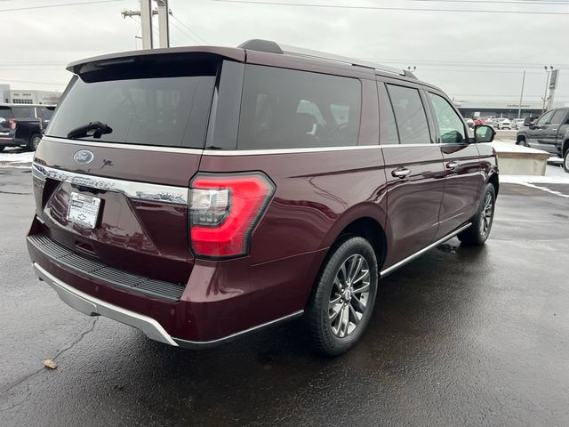 2021 Ford Expedition MAX Limited