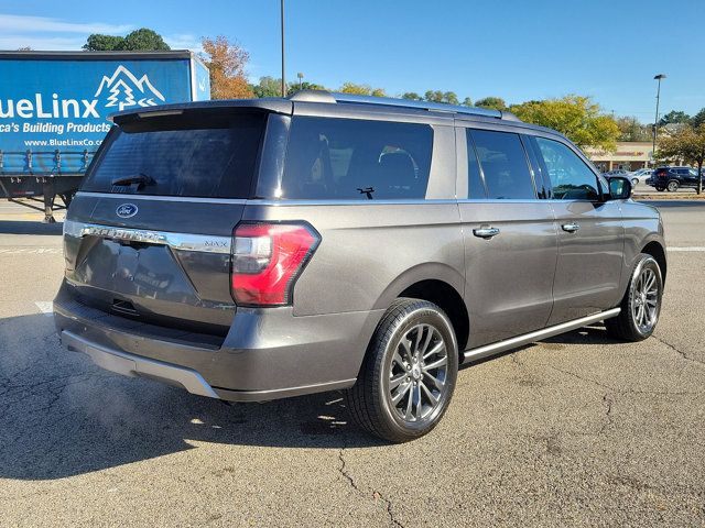 2021 Ford Expedition MAX Limited