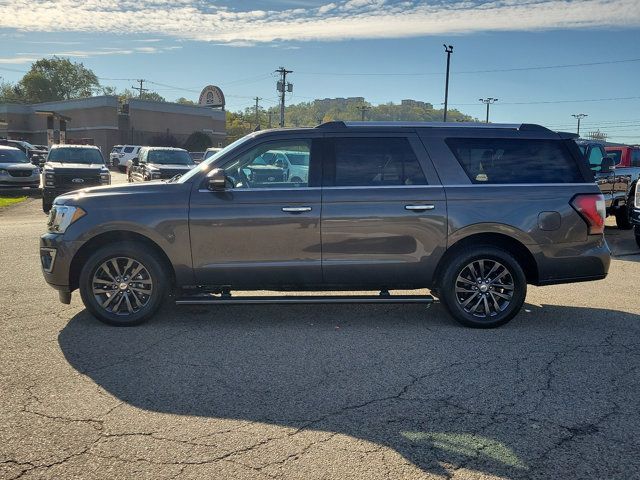 2021 Ford Expedition MAX Limited