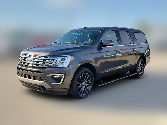 2021 Ford Expedition MAX Limited