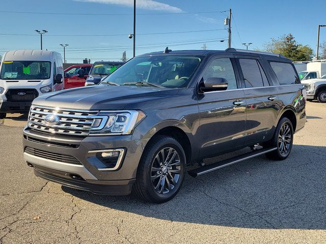 2021 Ford Expedition MAX Limited