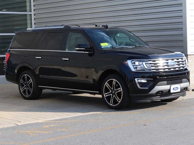 2021 Ford Expedition MAX Limited