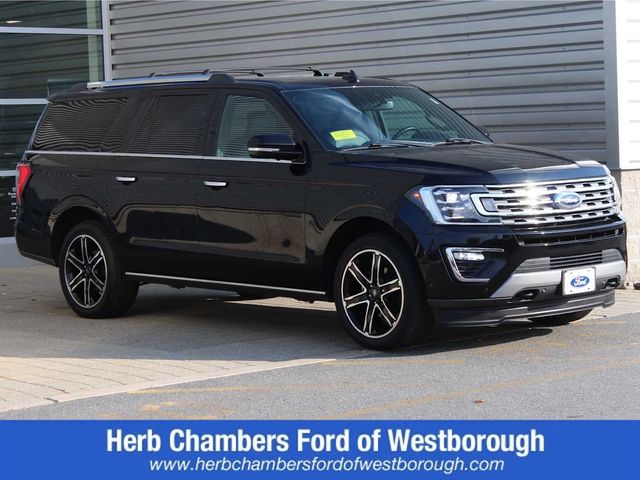 2021 Ford Expedition MAX Limited