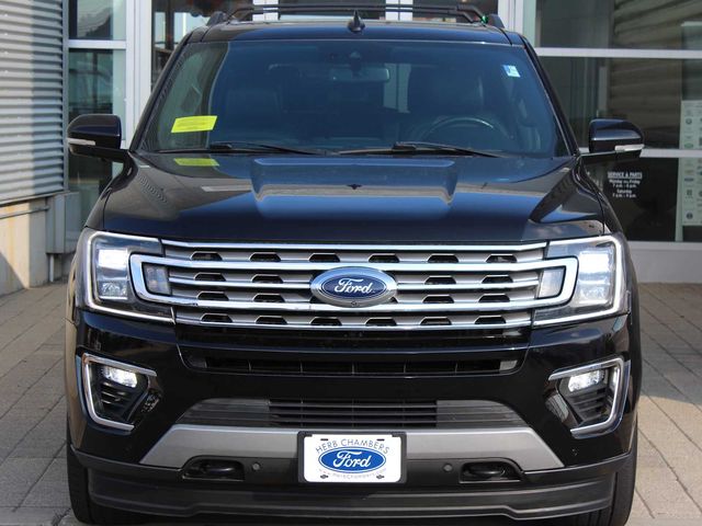 2021 Ford Expedition MAX Limited