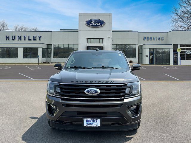 2021 Ford Expedition MAX Limited