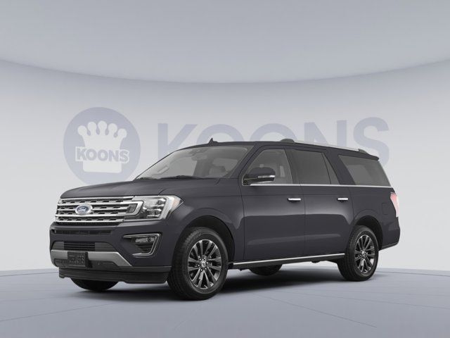 2021 Ford Expedition MAX Limited