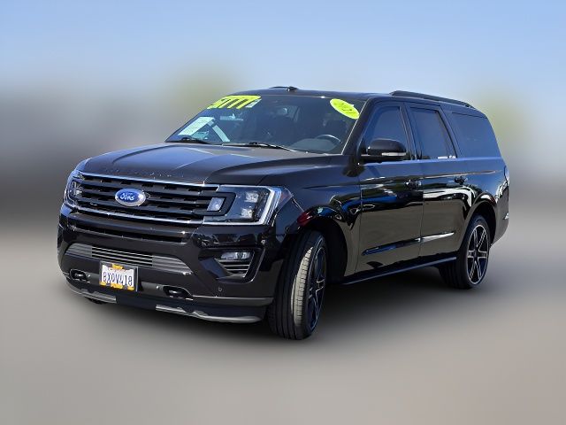 2021 Ford Expedition MAX Limited