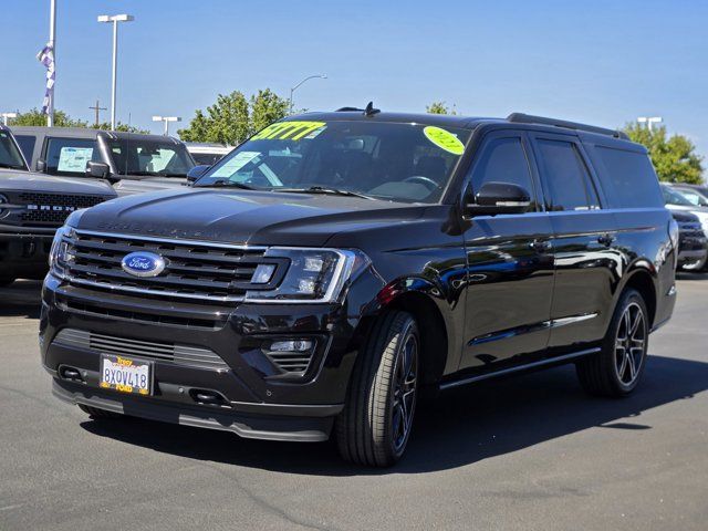 2021 Ford Expedition MAX Limited