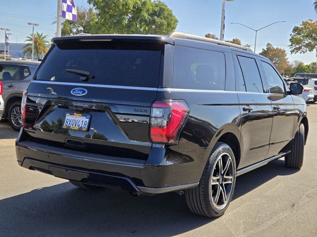 2021 Ford Expedition MAX Limited