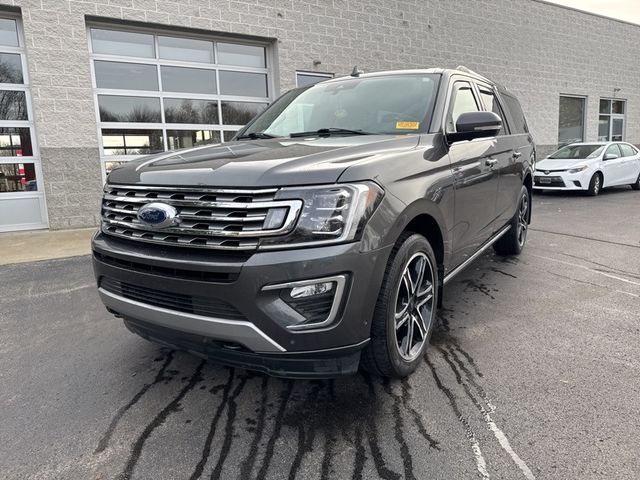 2021 Ford Expedition MAX Limited