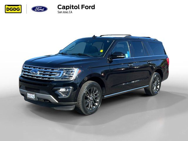 2021 Ford Expedition MAX Limited