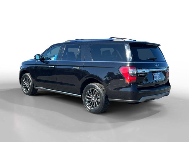 2021 Ford Expedition MAX Limited