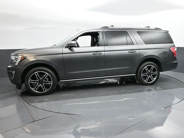 2021 Ford Expedition MAX Limited