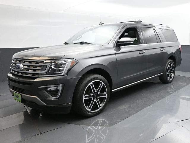 2021 Ford Expedition MAX Limited