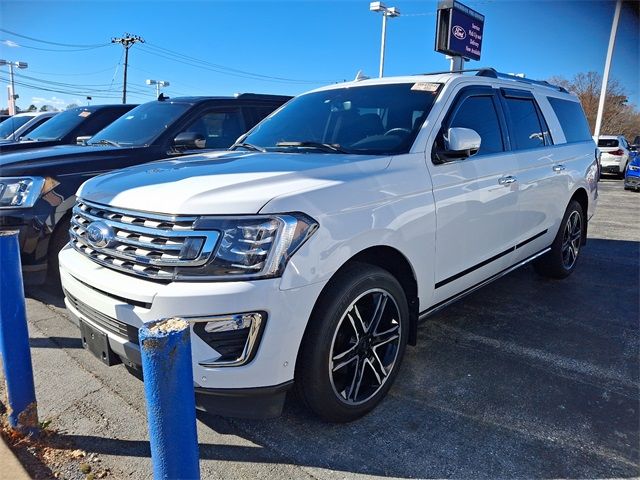 2021 Ford Expedition MAX Limited