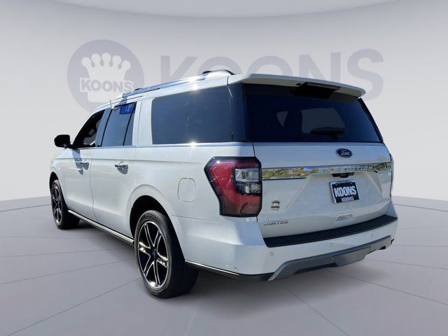 2021 Ford Expedition MAX Limited