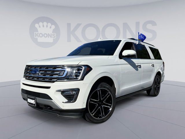 2021 Ford Expedition MAX Limited