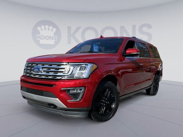 2021 Ford Expedition MAX Limited