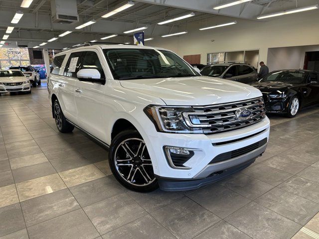 2021 Ford Expedition MAX Limited