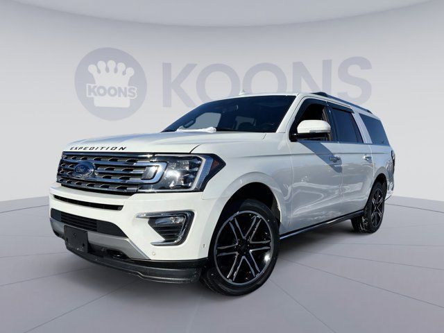 2021 Ford Expedition MAX Limited