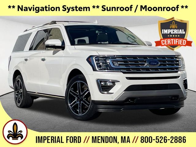 2021 Ford Expedition MAX Limited