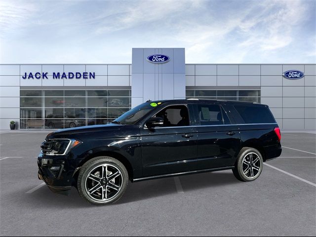 2021 Ford Expedition MAX Limited