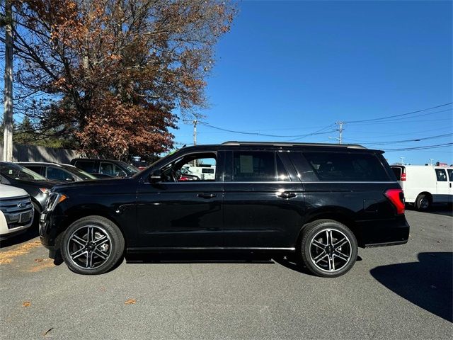 2021 Ford Expedition MAX Limited