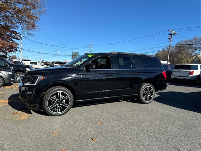 2021 Ford Expedition MAX Limited