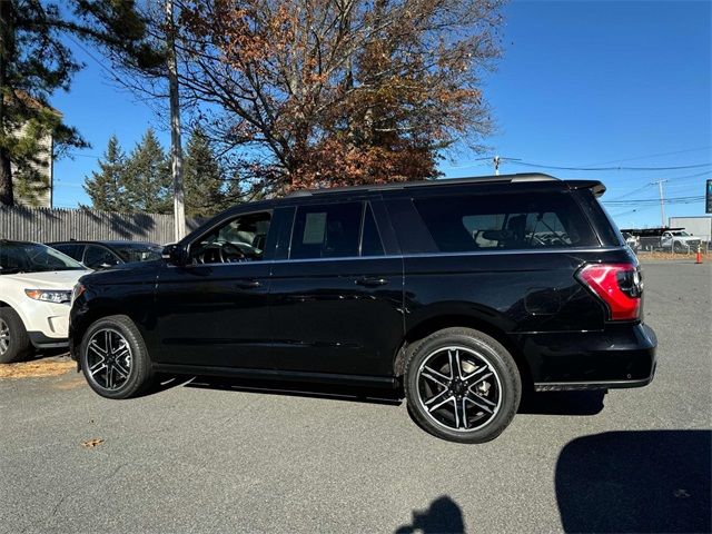 2021 Ford Expedition MAX Limited