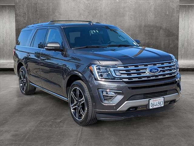 2021 Ford Expedition MAX Limited