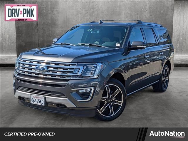 2021 Ford Expedition MAX Limited