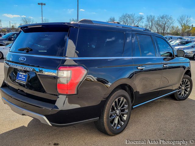 2021 Ford Expedition MAX Limited