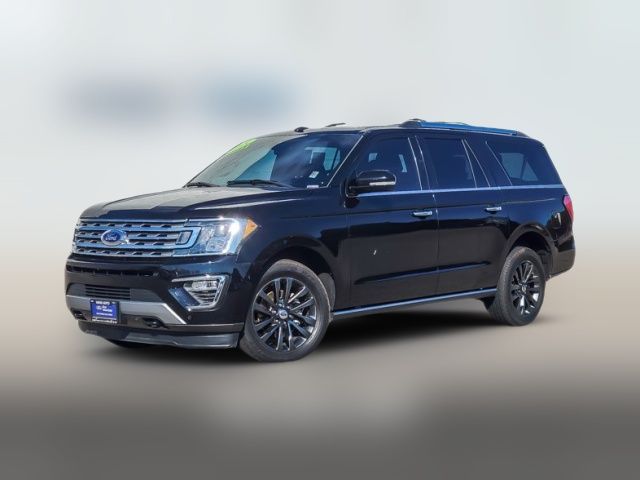 2021 Ford Expedition MAX Limited