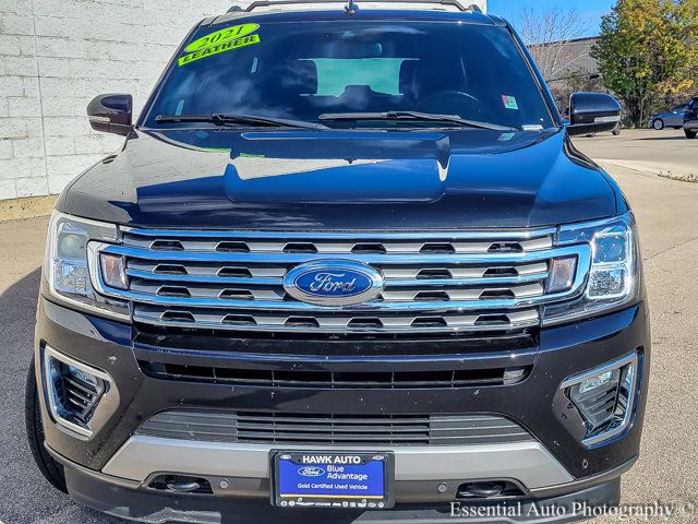 2021 Ford Expedition MAX Limited