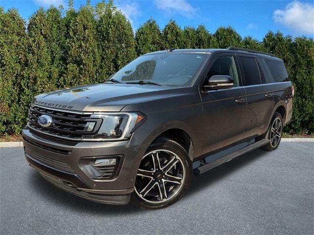 2021 Ford Expedition MAX Limited