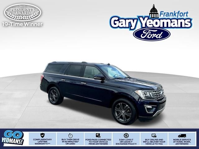 2021 Ford Expedition MAX Limited