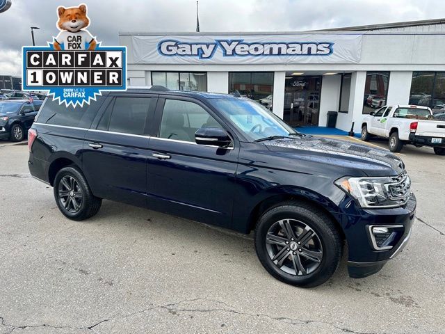 2021 Ford Expedition MAX Limited