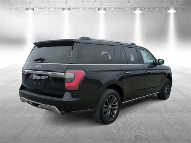 2021 Ford Expedition MAX Limited