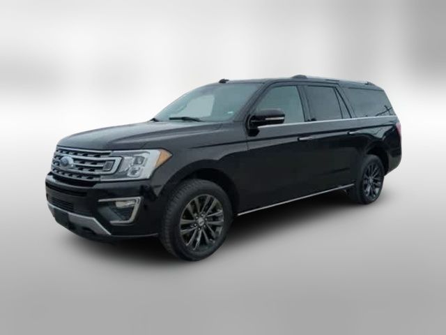 2021 Ford Expedition MAX Limited