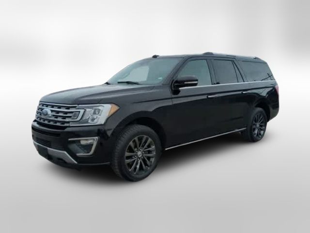 2021 Ford Expedition MAX Limited