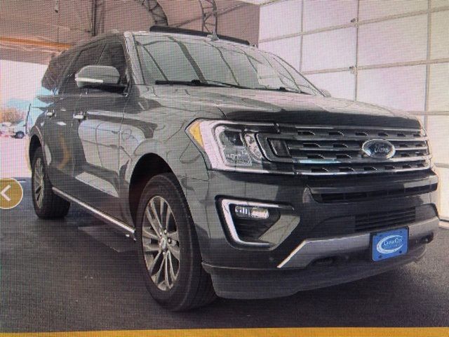 2021 Ford Expedition MAX Limited