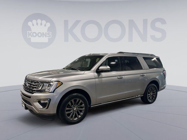 2021 Ford Expedition MAX Limited