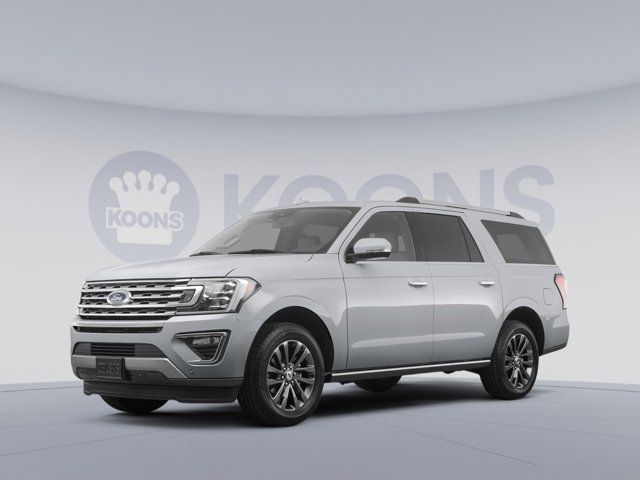 2021 Ford Expedition MAX Limited