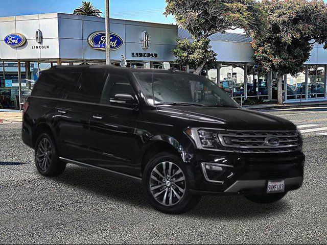 2021 Ford Expedition MAX Limited