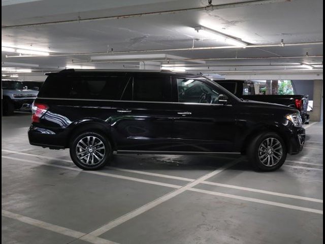 2021 Ford Expedition MAX Limited